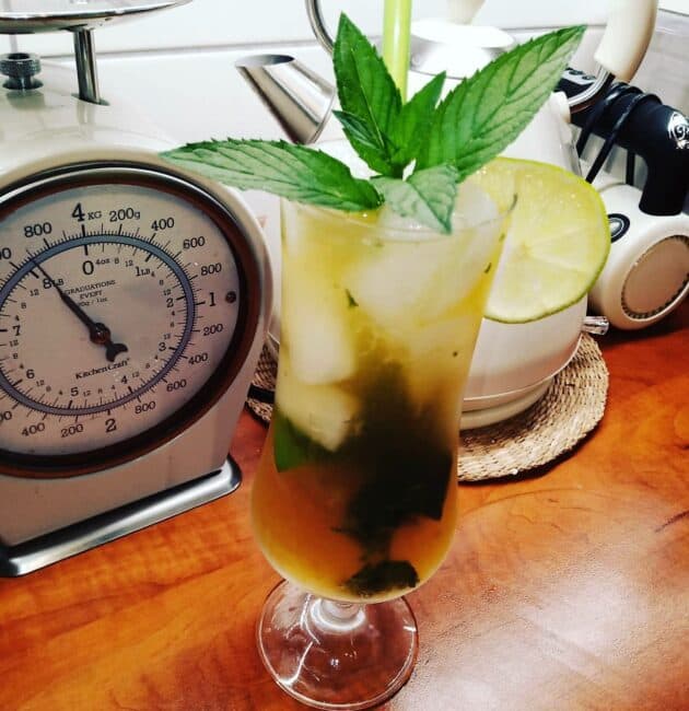 Nejlepší domácí mojito (pravé kubánské)