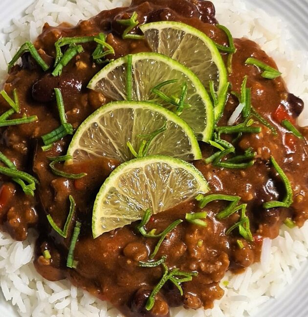 Texaské chilli con carne Pohlreich