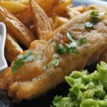 Dokonalé Fish & Chips v těstíčku