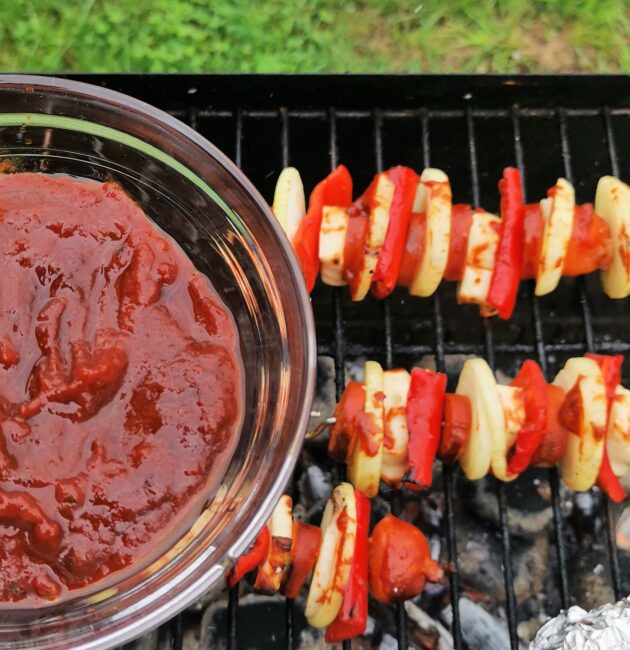 Sweet chilli marináda (sladko-pálivá)