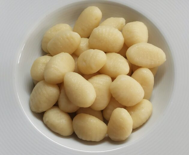 Italské bramborové gnocchi