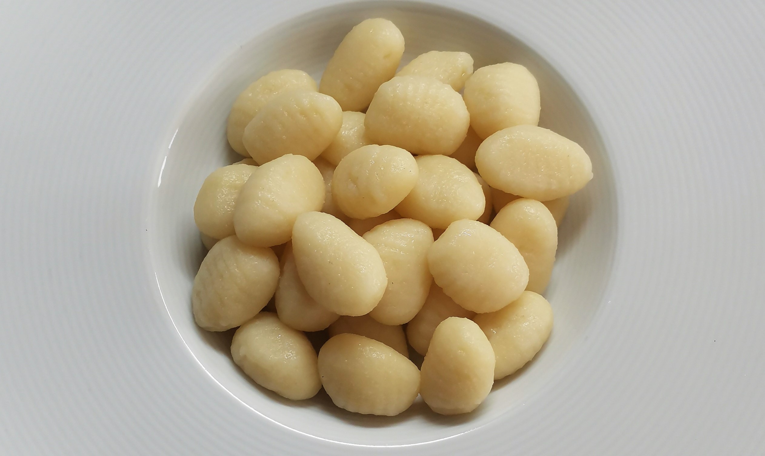 Italské bramborové gnocchi