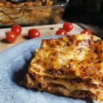 ITALSKÉ LASAGNE: Lasagne alla bolognese