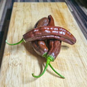 Ají Panca - semínka chilli