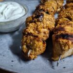 Grilované kuřecí tikka