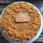 Lotus cheesecake nepečený