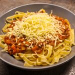 boloňská omáčka s mletým masem