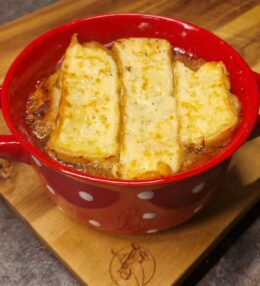 Pravá francouzská cibulačka