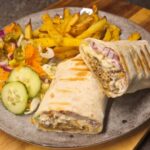 Döner kebab recept
