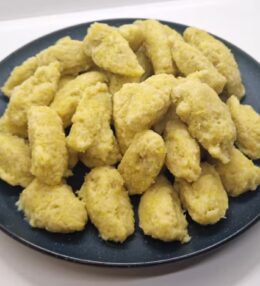 Výborné chlupaté knedlíky