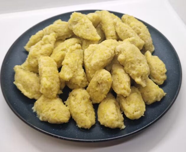 Výborné chlupaté knedlíky