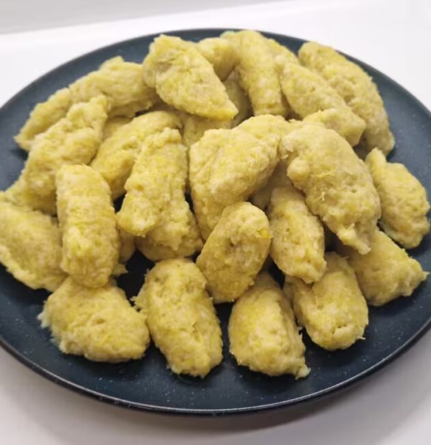 Výborné chlupaté knedlíky