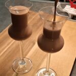 Vánoční čokoládový likér