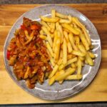 Pikantní katův šleh (jednoduchý kaťák)