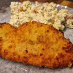 Kuřecí řízky jinak