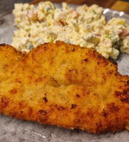 Kuřecí řízky jinak