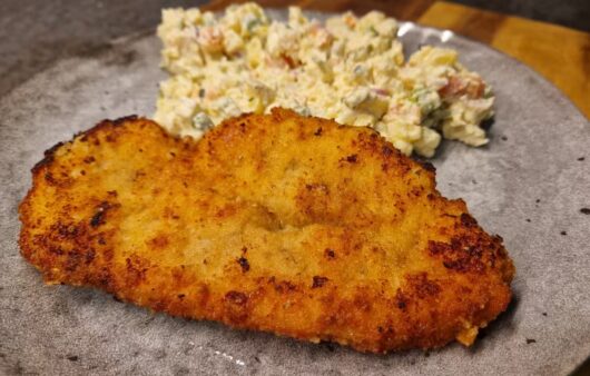 Kuřecí řízky jinak