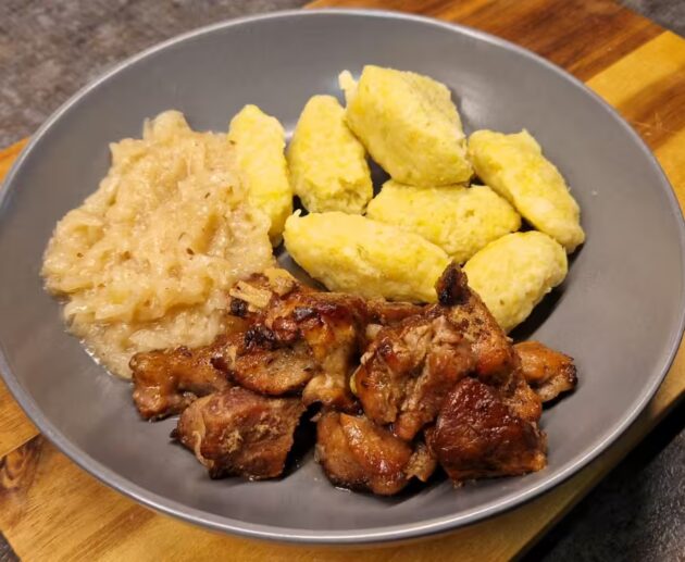 Vepřové výpečky v troubě