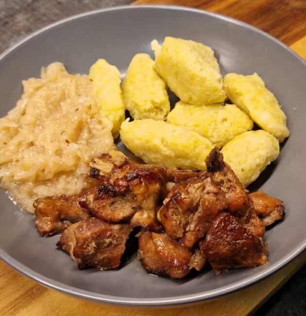 Vepřové výpečky v troubě