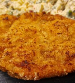 Vepřové řízky jinak