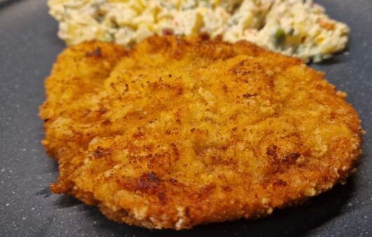 Vepřové řízky jinak