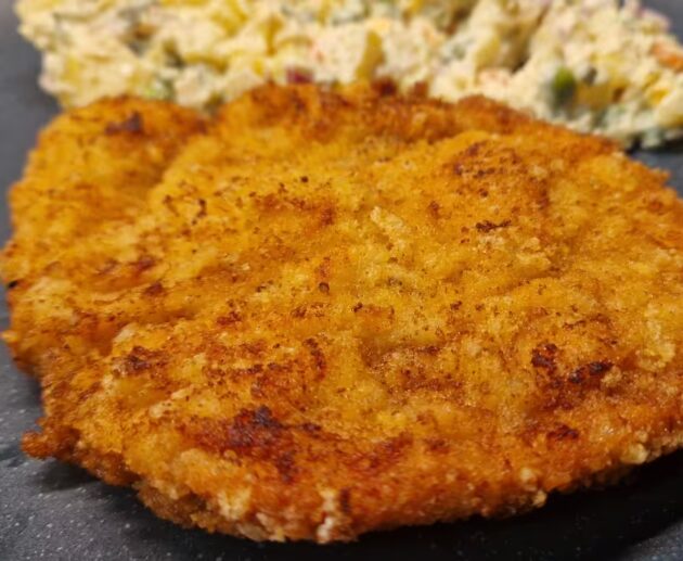 Vepřové řízky jinak