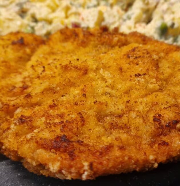 Vepřové řízky jinak