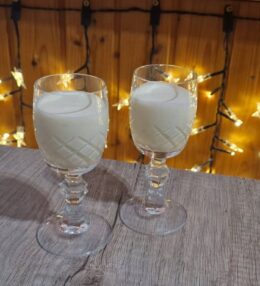 Babiččin vaječný koňak