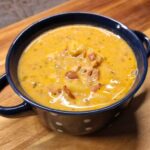 Luxusní fazolová polévka