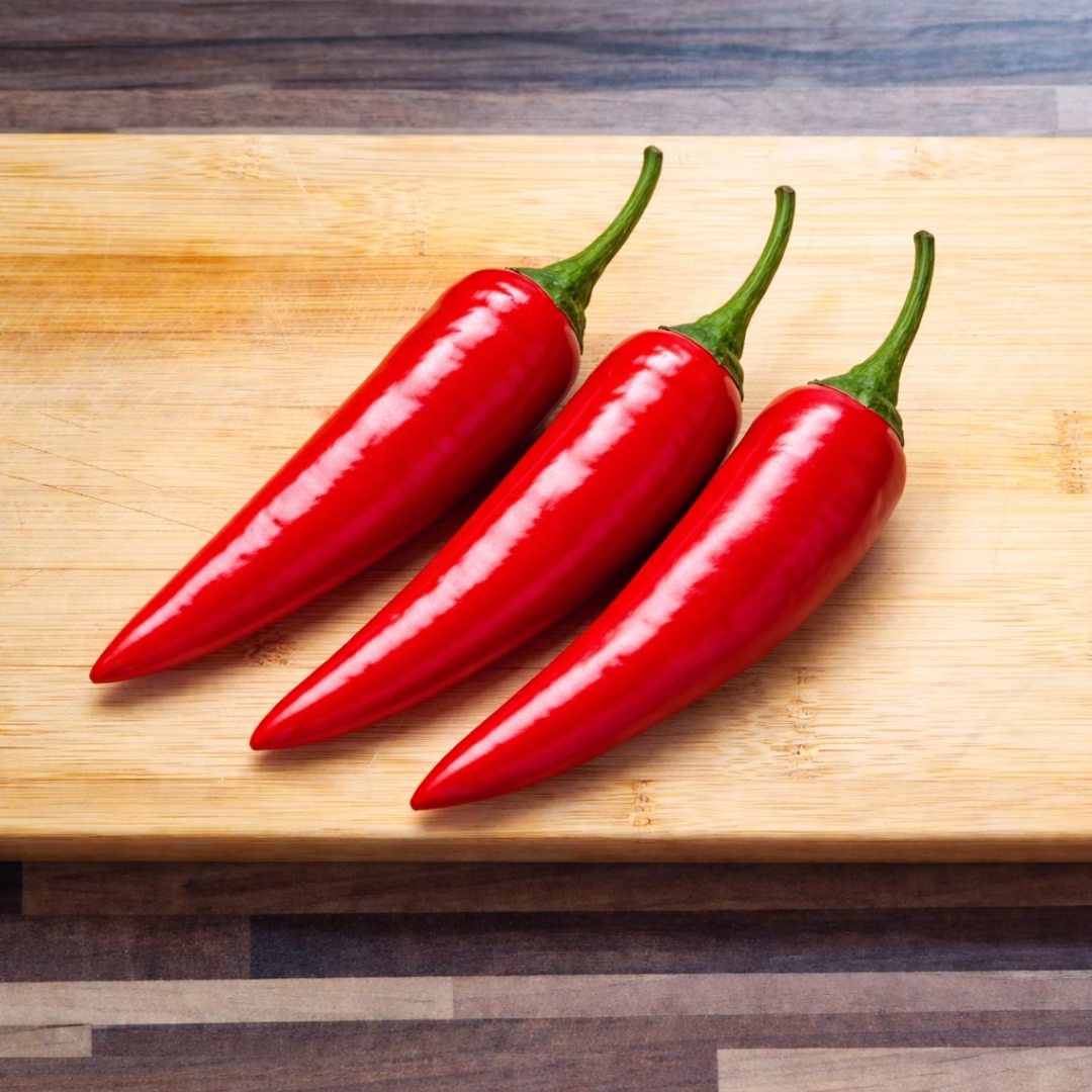 Kajenský pepř (Cayenne) - semínka chilli