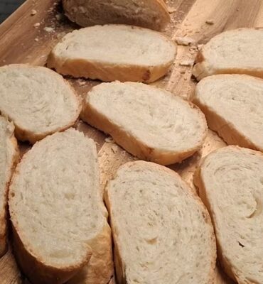 Nejlepší veka na chlebíčky