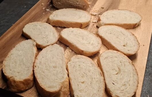 Nejlepší veka na chlebíčky