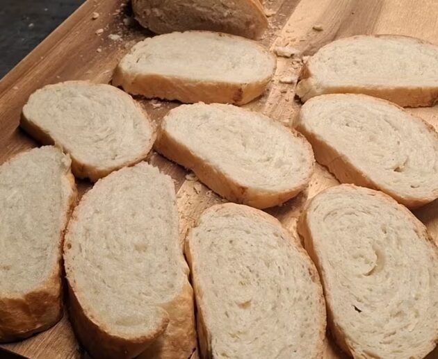 Nejlepší veka na chlebíčky