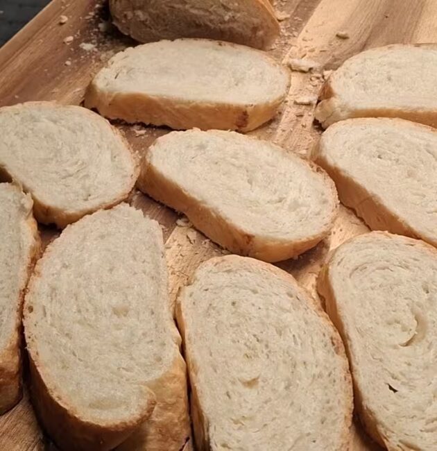 Nejlepší veka na chlebíčky