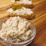 Zdravá celerová pomazánka