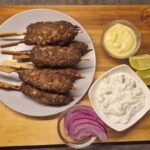 Hovězí kofty z mletého masa