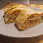 Babiččin jablečný štrúdl