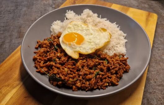 Pad Kra Pao