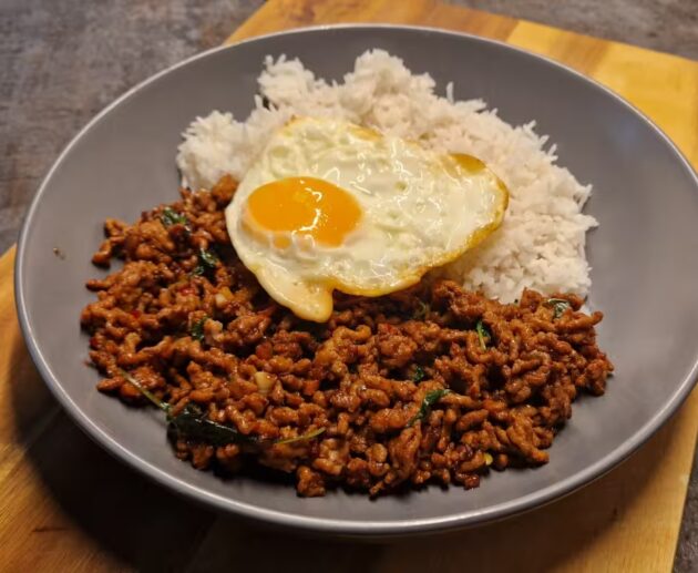 Pad Kra Pao