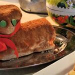 Velikonoční beránek od babičky