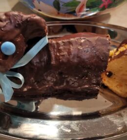 Jednoduchý biskupský beránek