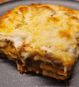 Klasické boloňské lasagne