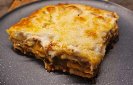 Klasické boloňské lasagne