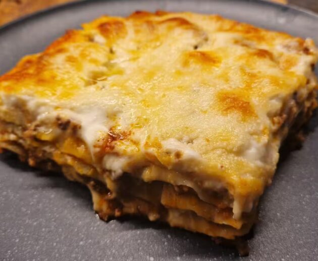 Klasické boloňské lasagne