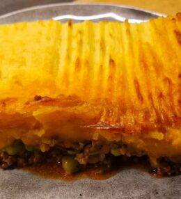 PASTÝŘSKÝ KOLÁČ: Výborný Shepherd’s pie