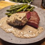 Recept na hovězí steak