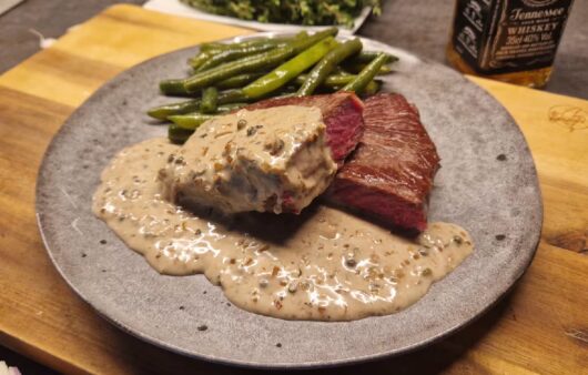 Recept na hovězí steak