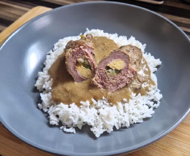 Tradiční španělský ptáček