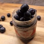 Rychlý chia puding (poměr surovin)