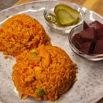 Vepřové rizoto v troubě